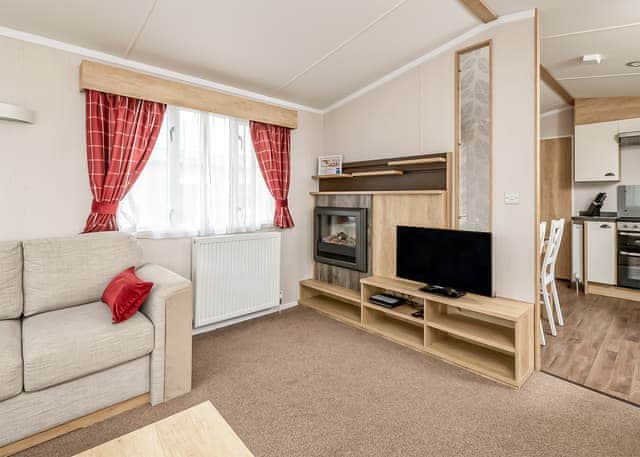 Stratford Caravan - Riverside Park, Stratford-upon-Avon