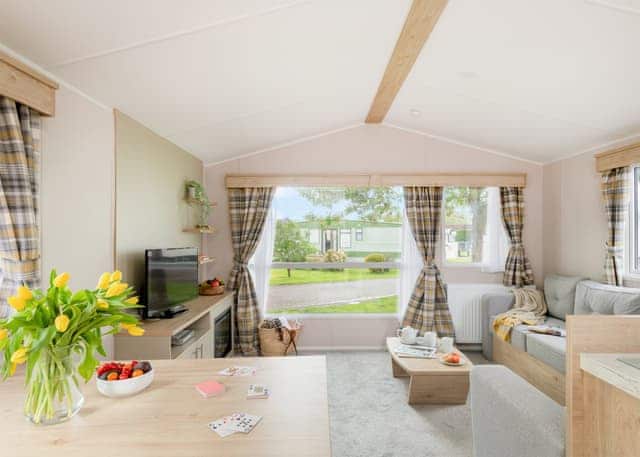 Shakespeare Caravan - Riverside Park, Stratford-upon-Avon