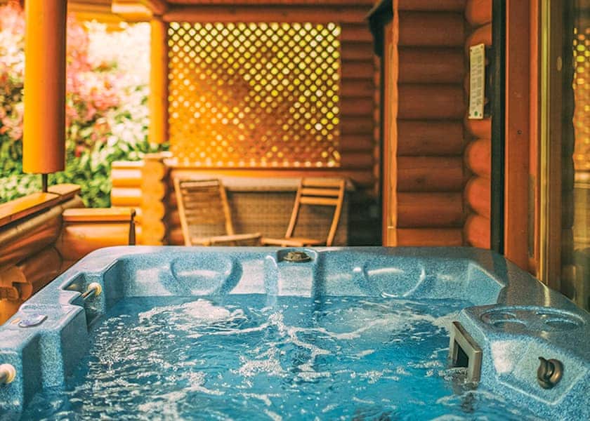 Ribby Pine Lodge Spa