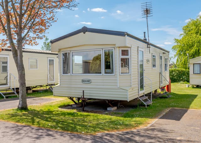 Woodgate Caravan - Riverside Caravan Park, Bognor Regis