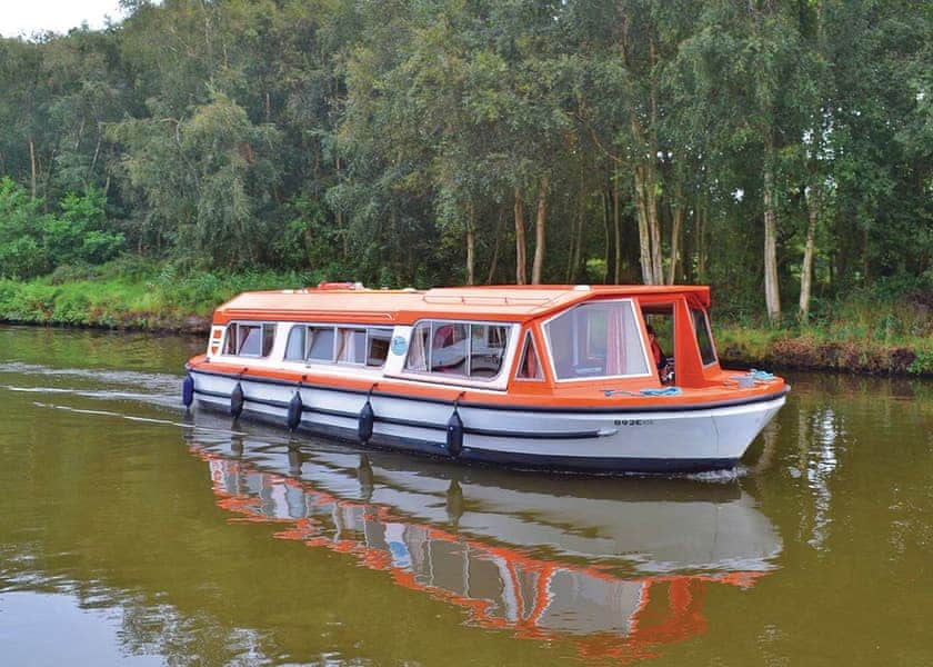 Star Gem Boat Hire