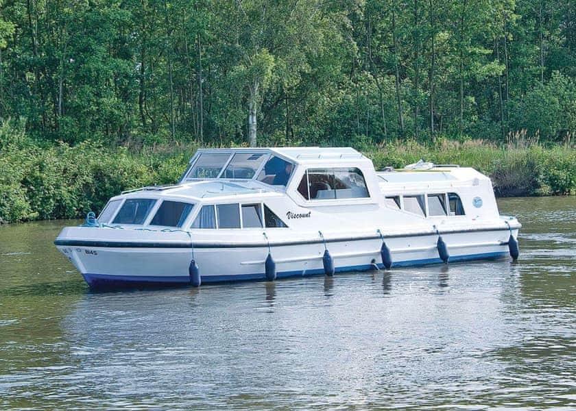 Viscount Boat Hire