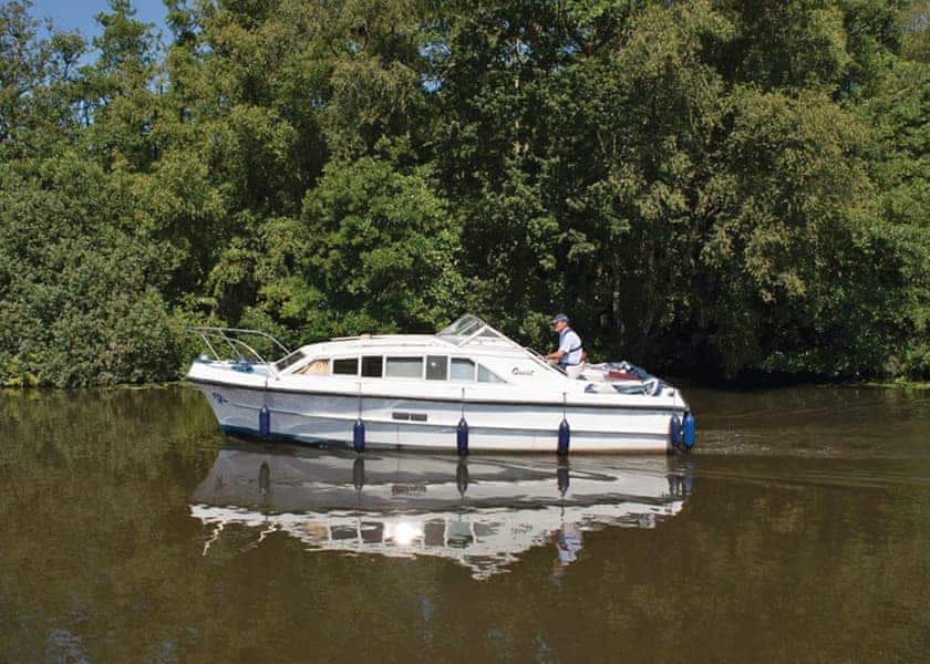 Quest Boat Hire
