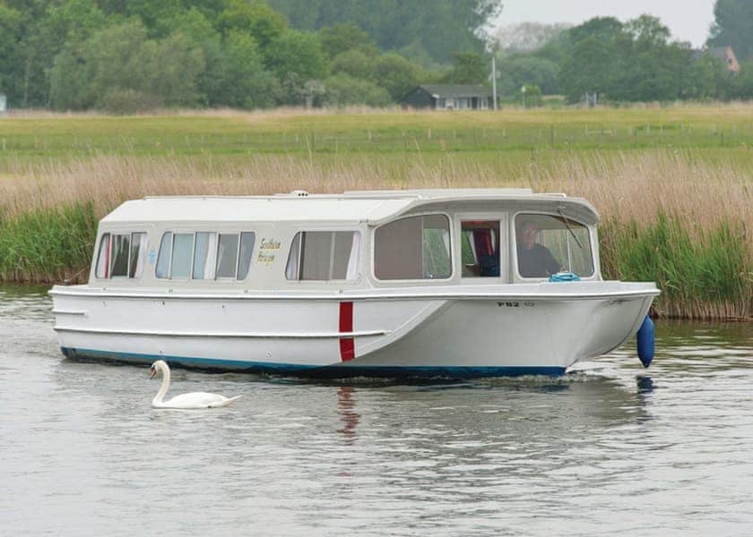 Southern Gem Boat Hire