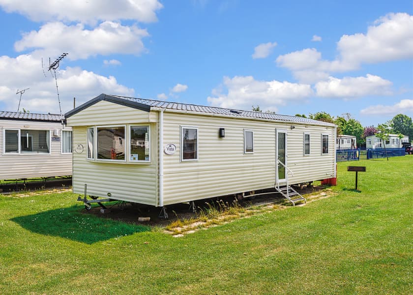 Goodwood Caravan