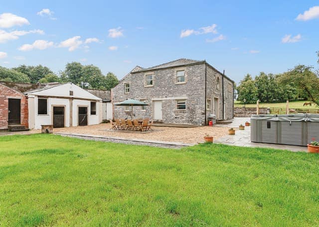 Stable House
