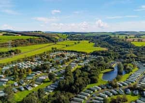 Wooler Riverside Holiday Park, Wooler