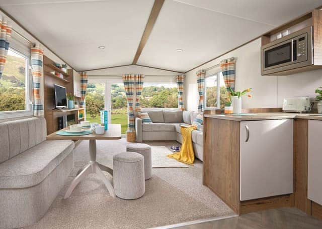 Please note, images are for representational purposes only, individual makes and models may vary | Ivy Caravan 2 Pets Welcome - Wooler Riverside Holiday Park, Wooler