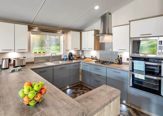 Please note, images are for representational purposes only, individual makes and models may vary | Limetree Lodge 3 Pets - Riverside Country Park, Wooler