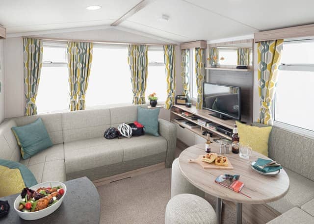 Please note, images are for representational purposes only, individual makes and models may vary | Sage Caravan 2 - Riverside Country Park, Wooler