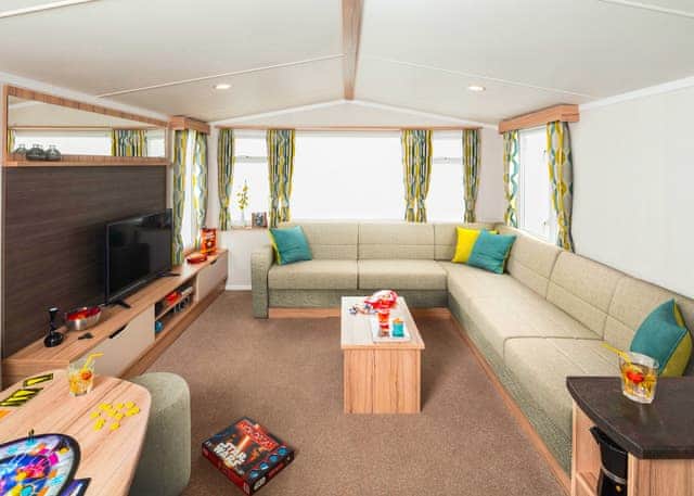 Please note, images are for representational purposes only, individual makes and models may vary | Sage Caravan 3 - Riverside Country Park, Wooler