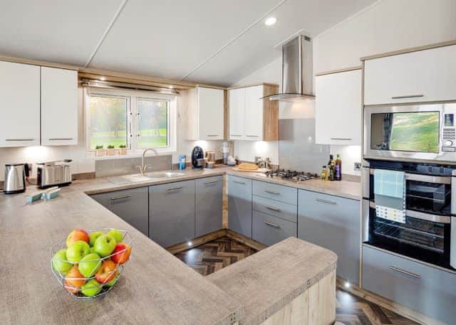 Please note, images are for representational purposes only, individual makes and models may vary | Limetree Lodge 3 - Riverside Country Park, Wooler