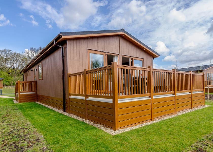 The Alwalton (Pet) - Landal Rockingham Forest - Holiday Parks - Book ...