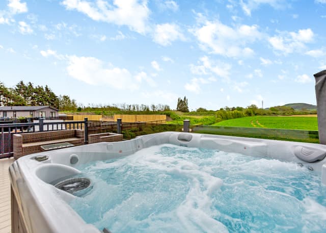 Ash Lodge - Rookery Manor Lodges, Edingworth