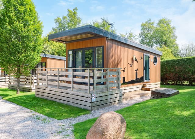 Glamping Hive Pet - Wild Rose Holiday Park, Ormside, Appleby-in-Westmorland