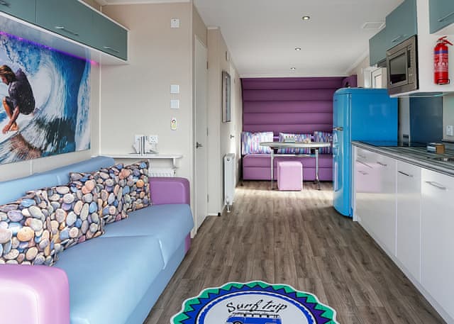 Glamping Hive - Wild Rose Holiday Park, Ormside, Appleby-in-Westmorland