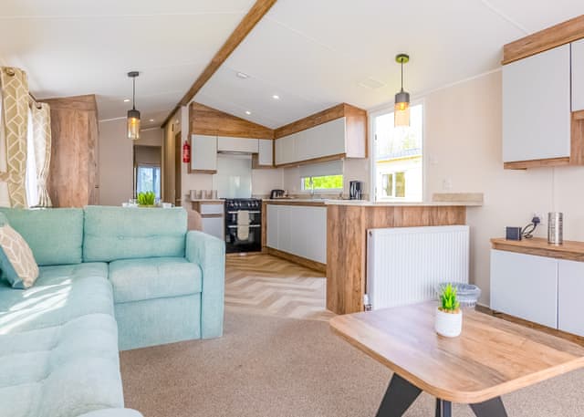 Signature 2 Bed Caravan - Wild Rose Holiday Park, Ormside, Appleby-in-Westmorland