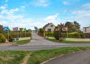 Rowanbank Caravan Park, Beckfoot, Silloth