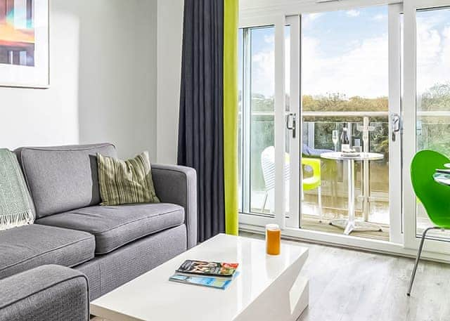 2 berth superior lakeside apartment Pet - Retallack Resort and Spa, St Columb Major