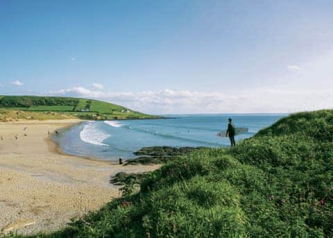 Ruda, Croyde Bay