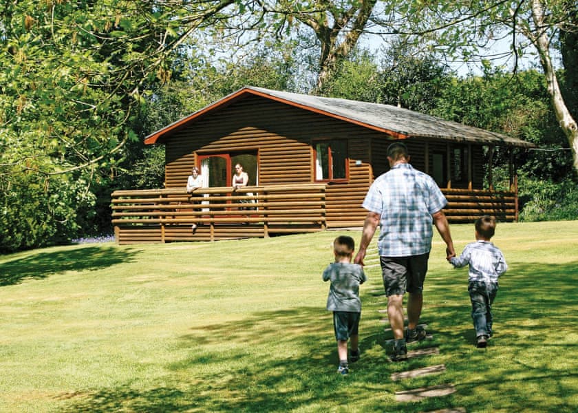 Larches Lodge