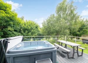 Sandringham - Riverview Holiday Park, Newcastleton,