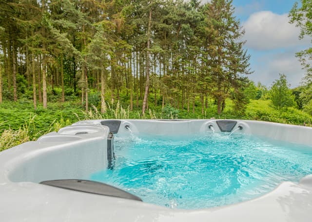 Babar - Riverside Cabins, Shrewsbury