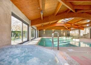 Sandybrook Lodges, Ashbourne