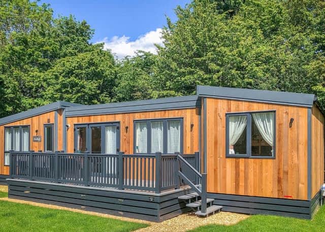 Exclusive Heartwood 7 Pet - Sandy Balls Holiday Village, Godshill, Fordingbridge