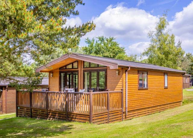 Tissington Classic Skyline (S) 2 - Sandybrook Lodges, Ashbourne