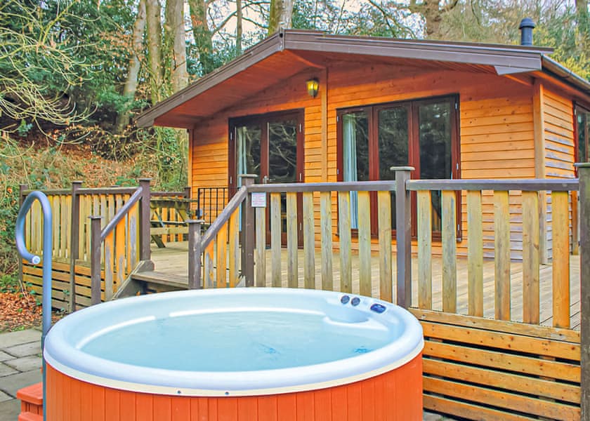 Luxury Lodge 4 VIP