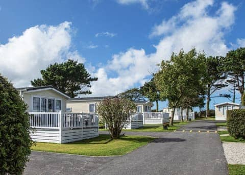 St Agnes Holiday Park, Blackwater, St Agnes