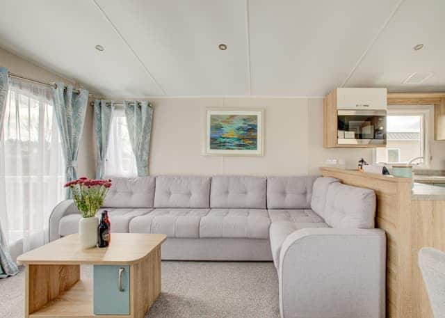 Perranporth Deluxe 2 Bed Hot Tub - St Agnes Holiday Park, Blackwater, St Agnes