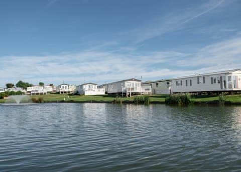 Sand le Mere Holiday Village, Tunstall, Nr Withernsea