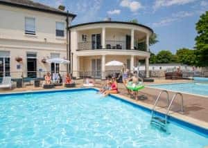 Sandhills Holiday Park, Christchurch