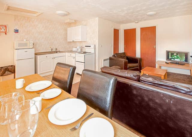 2 Bed Value Chalet - Sandy Glade Holiday Park, Burnham-on-Sea