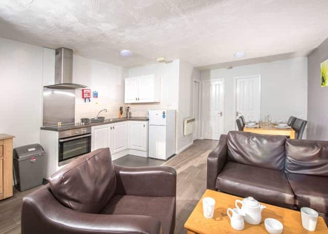 2 Bed Silver Chalet (Pet) - Sandy Glade Holiday Park, Burnham-on-Sea