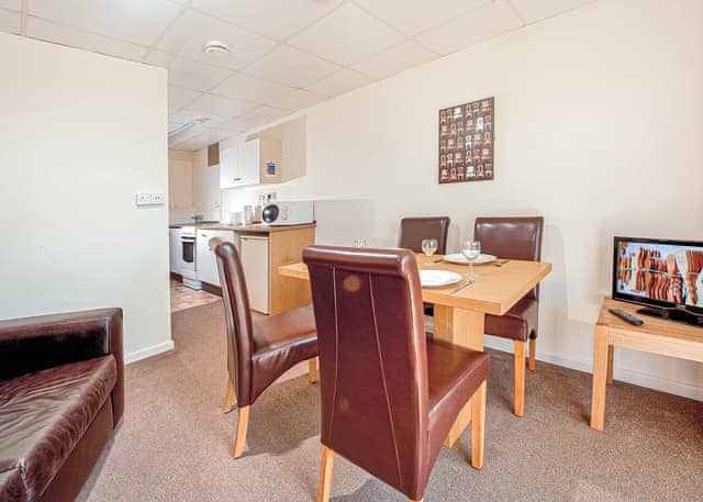 Typical SG 1 Bed Value Chalet | Sandy Glade Holiday Park, Burnham-on-Sea