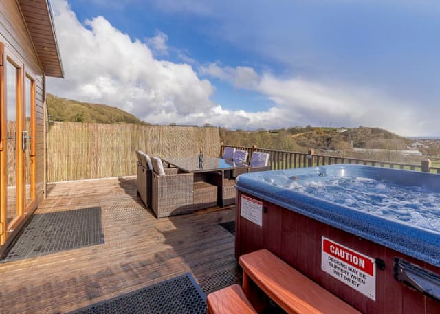 Middleton&rsquo;s VIP - Scarborough Lodge Retreat, Scarborough