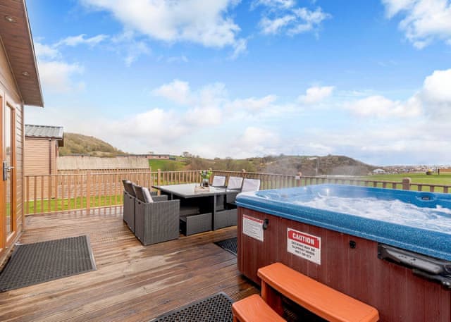 Pemberley VIP - Scarborough Lodge Retreat, Scarborough