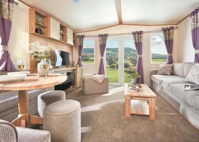 Please note, images are for representational purposes only, individual makes and models may vary | Ivy Caravan 2 - Scoutscroft Holiday Park, Coldingham, Nr Eyemouth