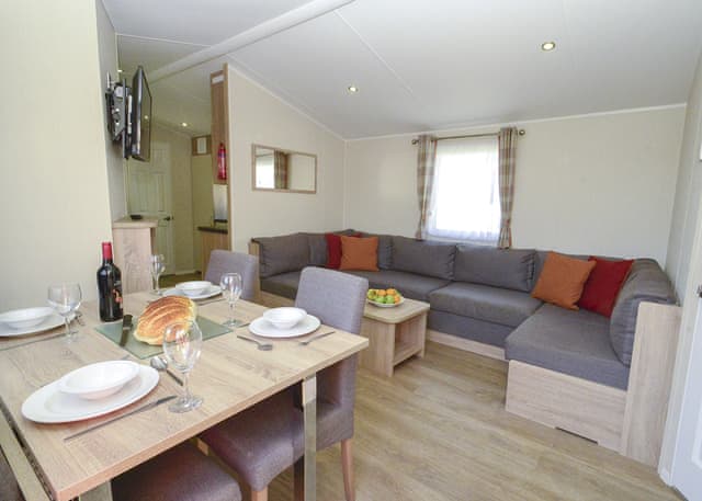 Gold  4 Caravan - Seawick Holiday Park, St Osyth, Clacton-on-Sea