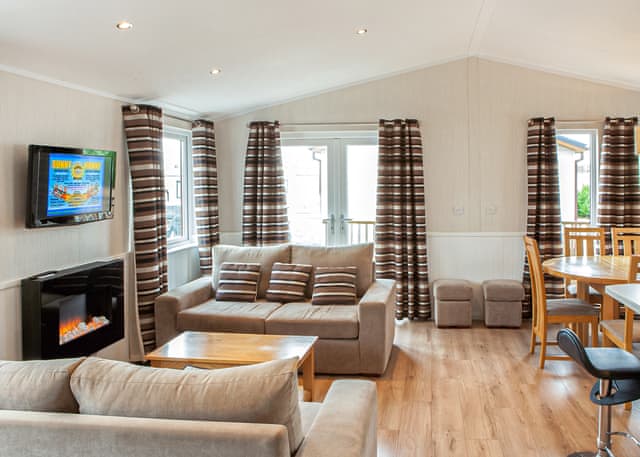 Platinum 6 Lodge - Searles Leisure Resort, Hunstanton