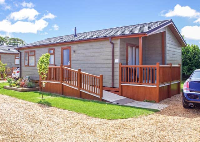Gold Lodge 5 - Searles Leisure Resort, Hunstanton