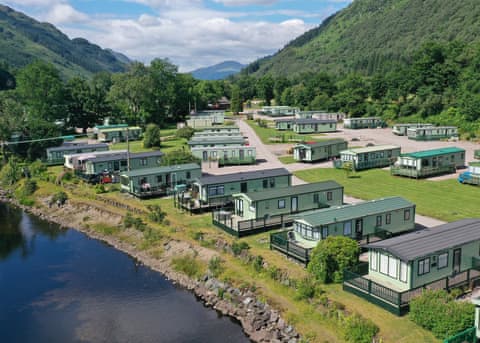 Stratheck Holiday Park, Dunoon