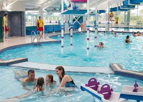 Seton Sands Holiday Village, East Lothian 