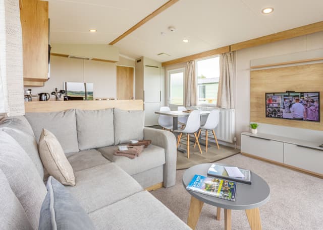 Criffel - Sandgreen Caravan Park, Sandgreen