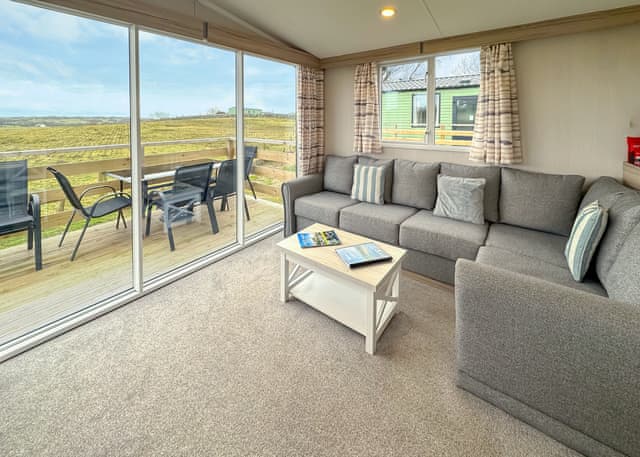 Cairnsmore - Sandgreen Caravan Park, Sandgreen