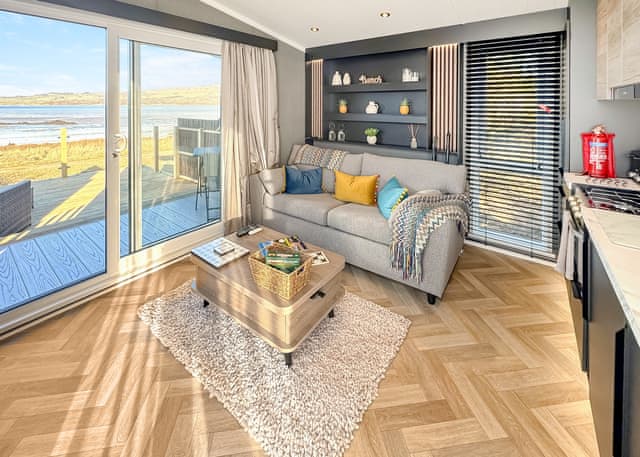 The Wee Yin - Sandgreen Caravan Park, Sandgreen