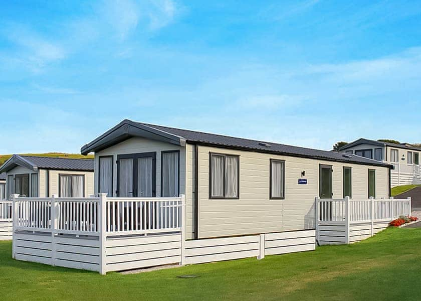 Luxury 3 Bed (Pet) - Sun Haven Holiday Park, Mawgan Porth, Nr Newquay